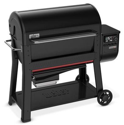 Weber Searwood® XL Träpelletsgrill