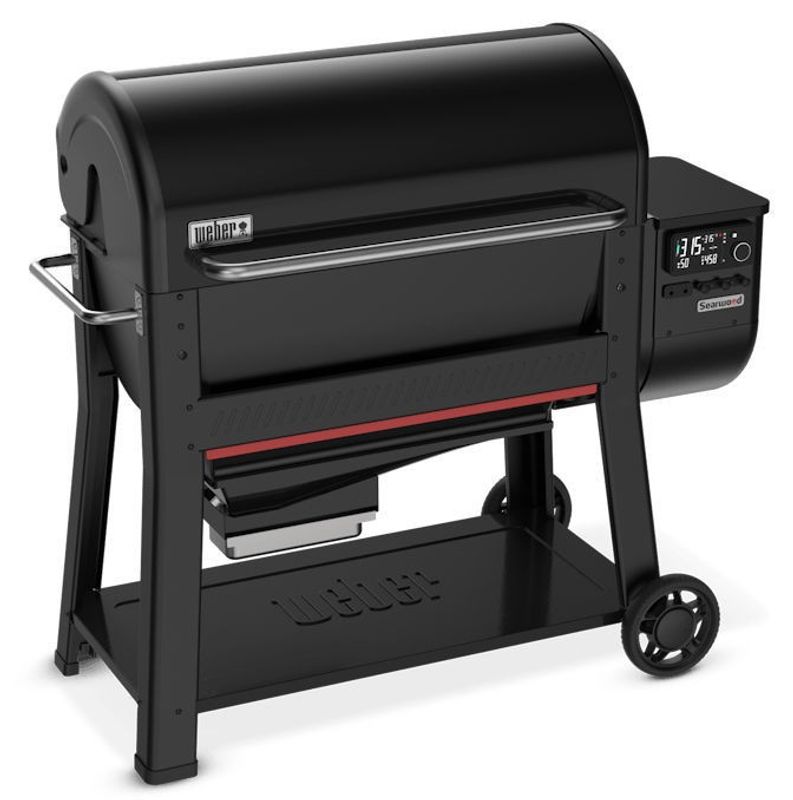 Weber Searwood® XL Träpelletsgrill