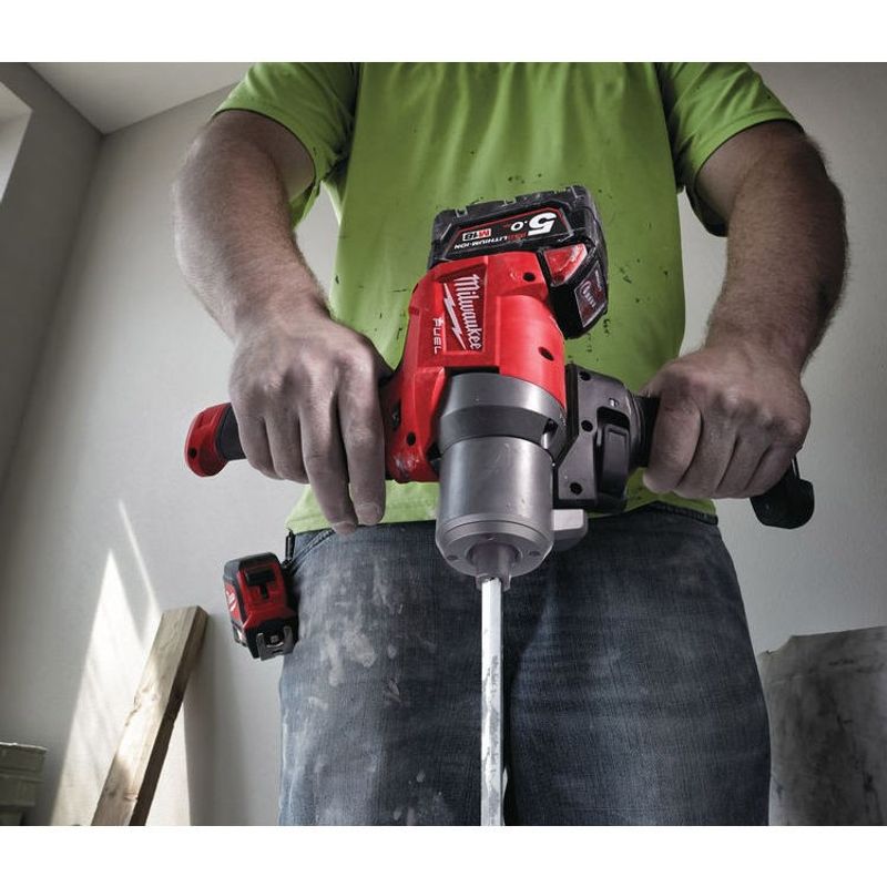 Milwaukee M18 FPM-OX Omrörare/Visp 18V (Utan batterier)