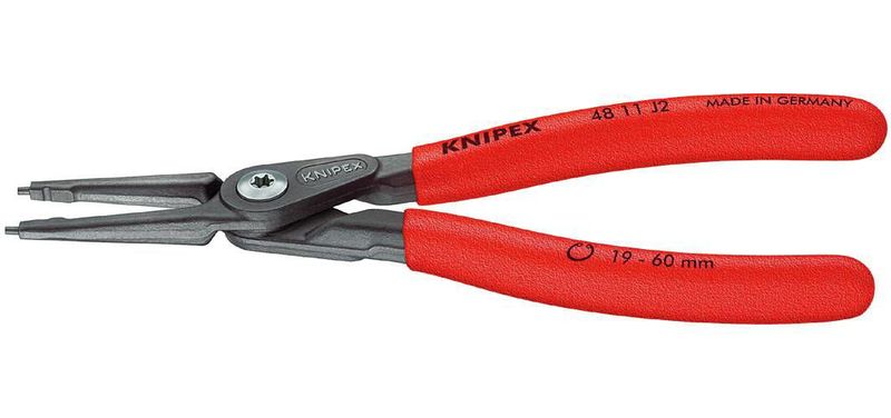 Knipex Spårringstång 4811-J3