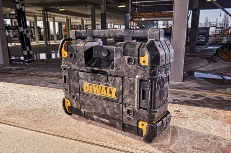 DeWalt DWST1-81078 T-STAK Radio 18V XR (utan batterier)