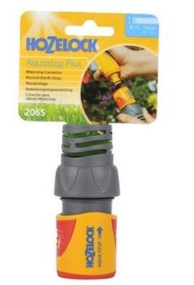 Hozelock Stoppkoppling Plus 19mm 2065