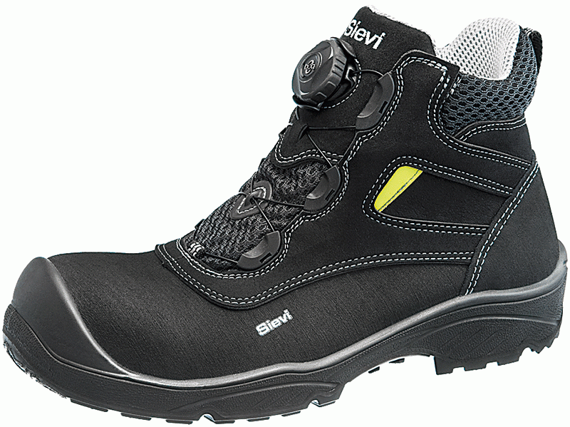 Sievi Skyddskänga Roller High XL+ S3 Strl 39-47