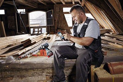 Bosch GSR 18V-110 C Borr-/Skruvdragare 18V L-BOXX (Utan batterier)