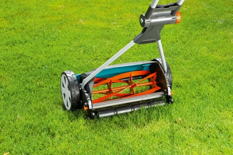 Gardena Comfort Handgräsklippare 400 C