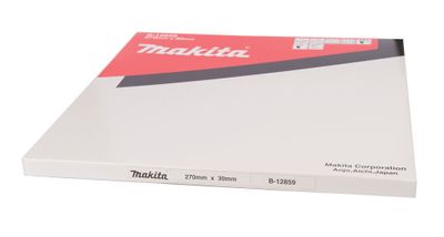 Makita B-12859 Cirkelsågsklinga 270x30mm (MakForce)