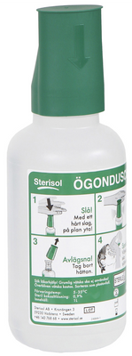Sterisol Ögonduschflaska 4631 1L