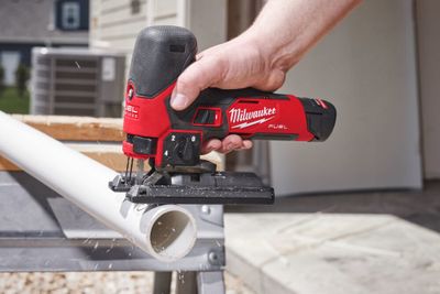 Milwaukee M12 FJS-0 Sticksåg 12V (utan batterier)