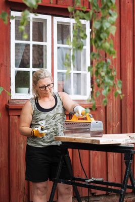 Speedheater 3-9130 Färgborttagare IR - Standard