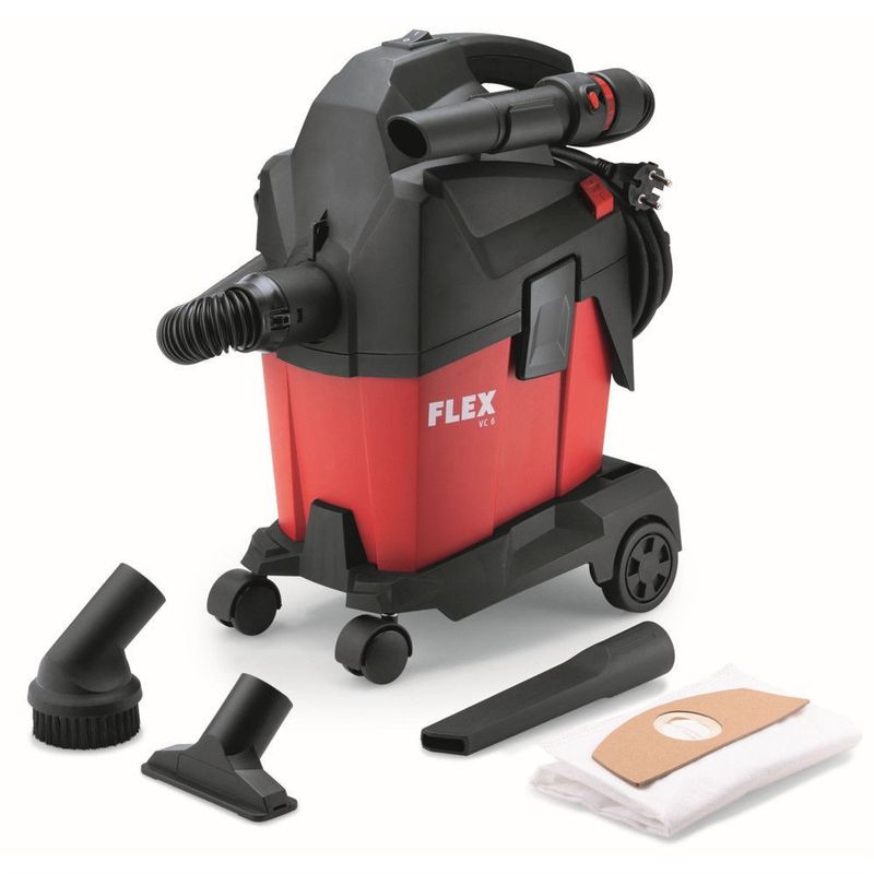 Flex Kompaktdammsugare VC6LMC