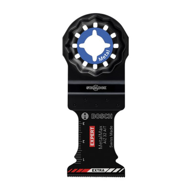 Bosch Expert MetalMax AIZ 32 AIT blad för multiverktyg 40 x 32 mm, 10 st