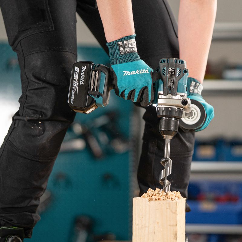 Makita DHP492Z Slagborrskruvdragare 18V (utan batterier)