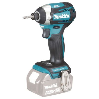 Makita DTD154Z Slagskruvdragare Kolborstfri 18V (utan batterier)