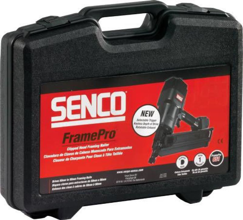 Senco 2G2121N Frame Pro 651 Rakbandad Spikpistol 34° (50-100mm)