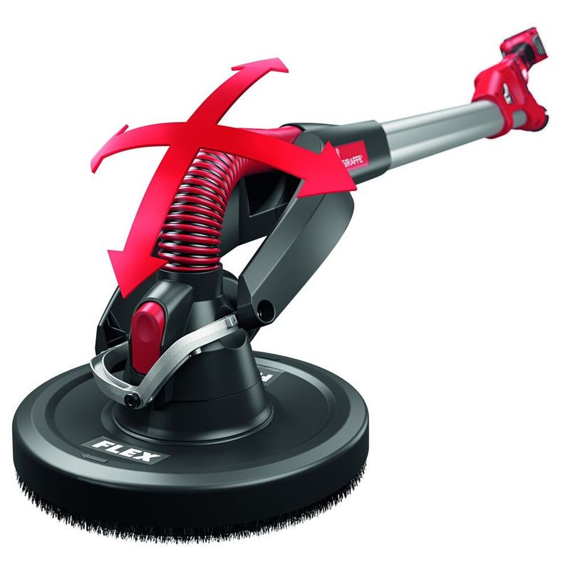 Flex Batterigiraff GEMH 18.0-EC/5.0 Set+MH-R