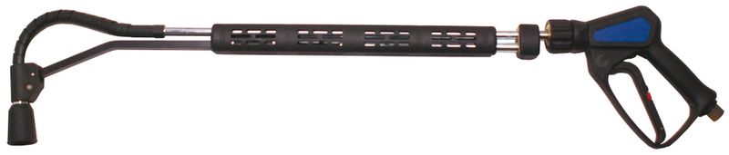 Högtryckspistol push and pull komplett 1120 mm