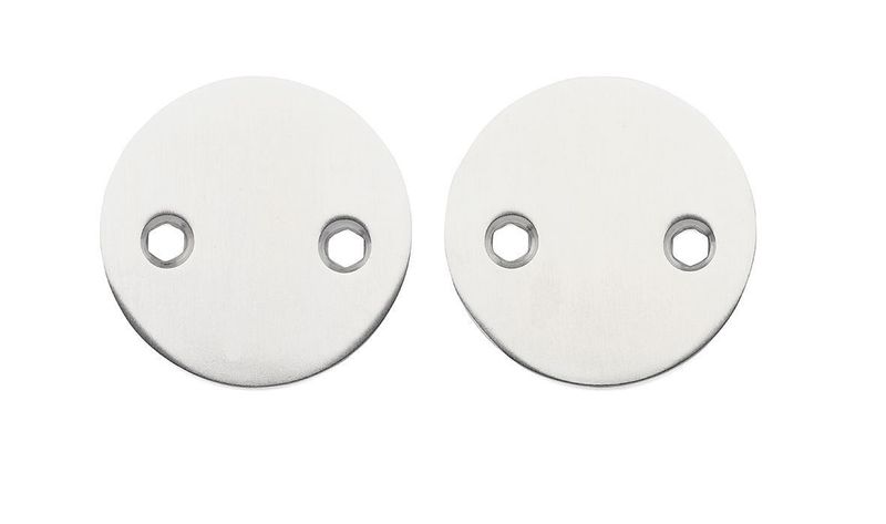 Habo Täckbricka 2827-2 Rostfri SB
