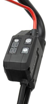 Makita DLM530Z Gräsklippare LXT® 18Vx2 53cm 70L (utan batteri)
