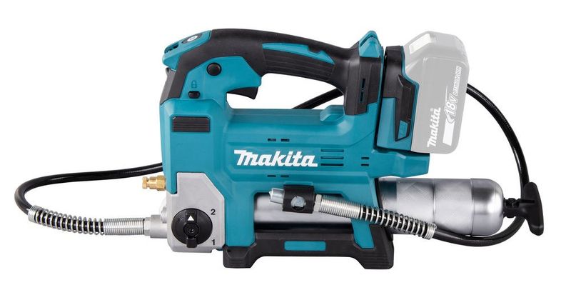 Makita DGP180Z Fettspruta 18V (utan batterier)