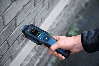 Bosch GMP 1-13 Fuktmätare Trä