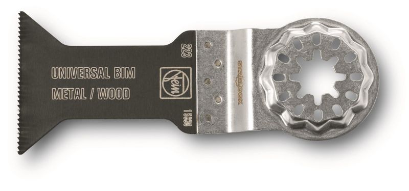 Fein E-Cut Universal BIM Sågblad 55x44mm 1-Pack