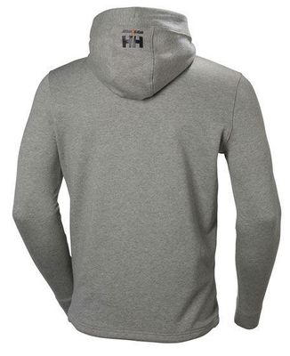 Helly Hansen Chelsea Evolution Hood 930 Grå Melange