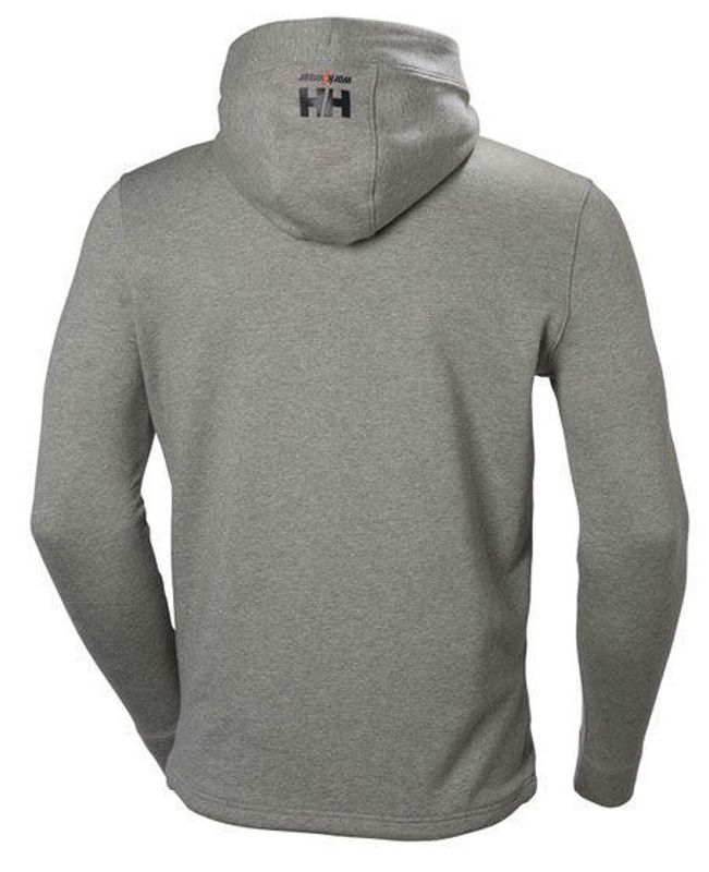 Helly Hansen Chelsea Evolution Hood 930 Grå Melange