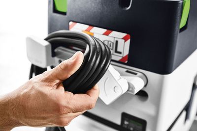 Festool CTL MIDI I Dammsugare CLEANTEC