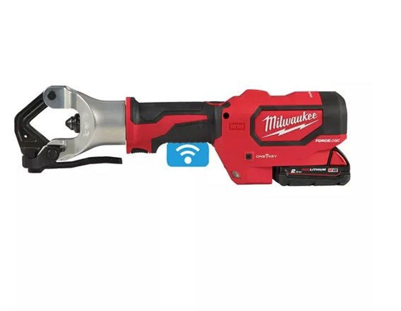 Milwaukee M18 HDCT-202C force logic backlös presstång
