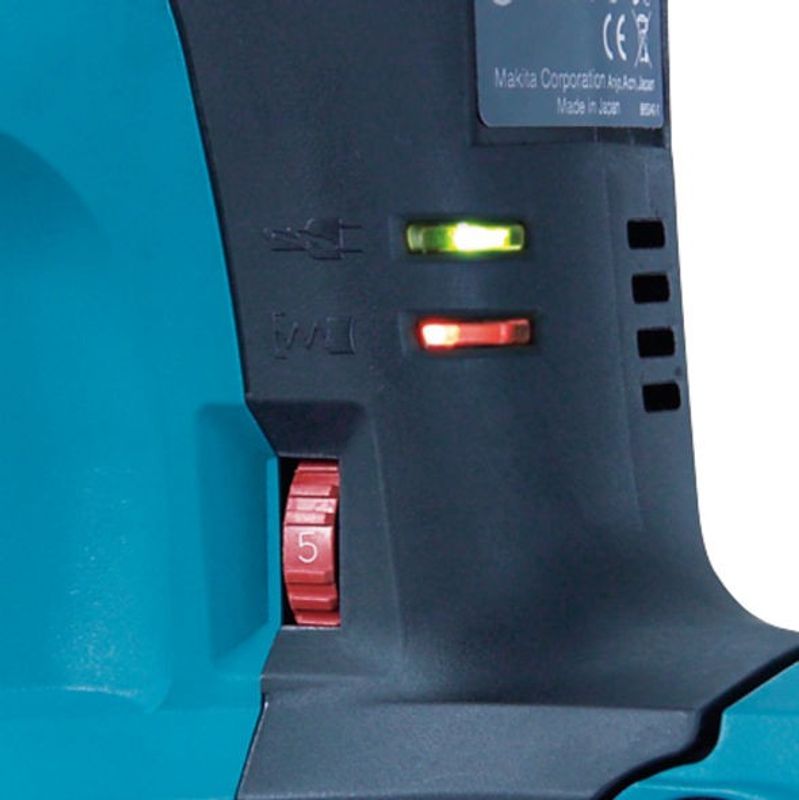 Makita HM0871C Bilhammare 8,1J AVT (SDS-MAX)