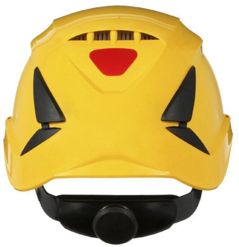 3M Peltor Skyddshjälm SecureFit X5502V GUL