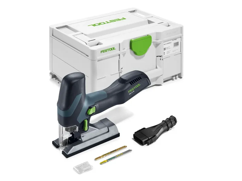 Festool Sticksåg 18 V CARVEX PSC-E 18 EB-Basic