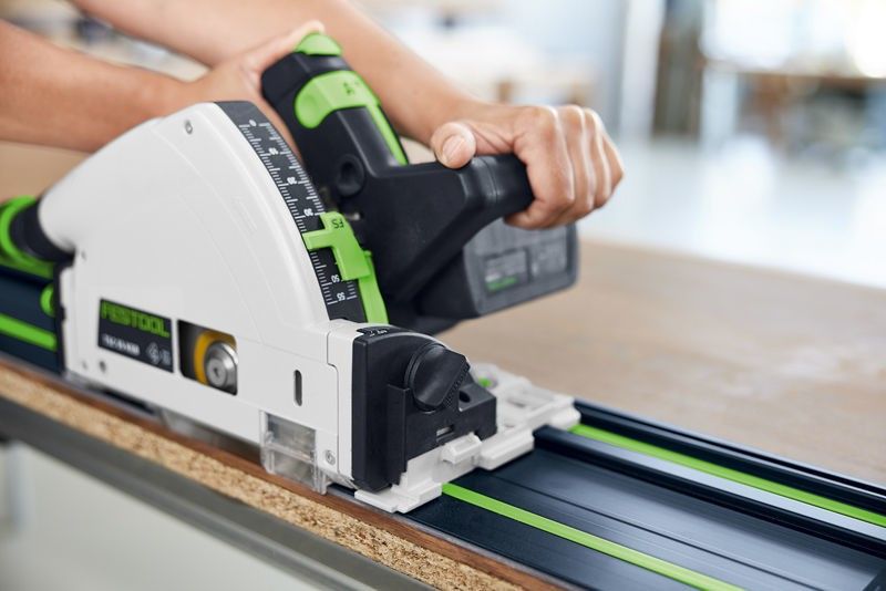 Festool TSC 55 KEB-Basic 100Y - 100-årsjubileum (utan batterier)