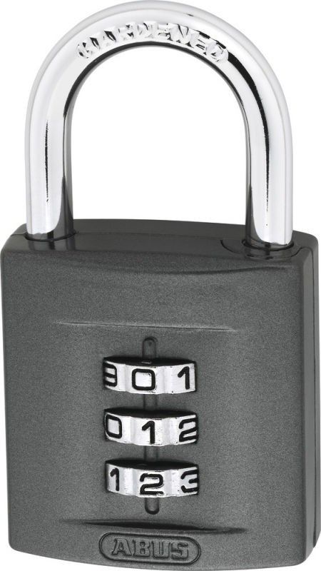 Abus Kombinationshänglås 158/40 C