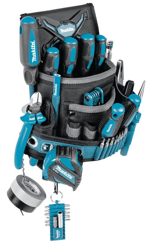 Makita E-15241 Verktygsväska Elektriker