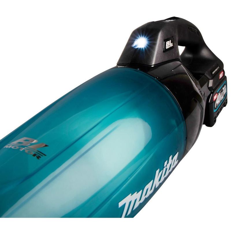 Makita CL001GZ05 Dammsugare HEPA 40V XGT (utan batterier)