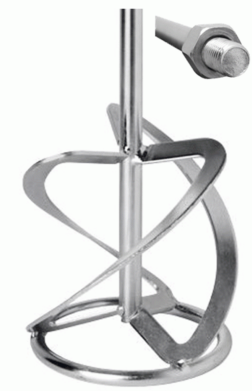 Flexxtra Blandarvisp 160mm yttergänga (Höger)