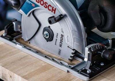Bosch Optiline Wood Cirkelsågklinga 165x30x36T OPTILINE