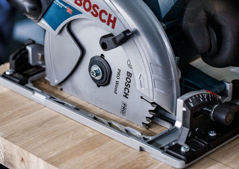 Bosch Optiline Wood Cirkelsågklinga 165x30x36T OPTILINE
