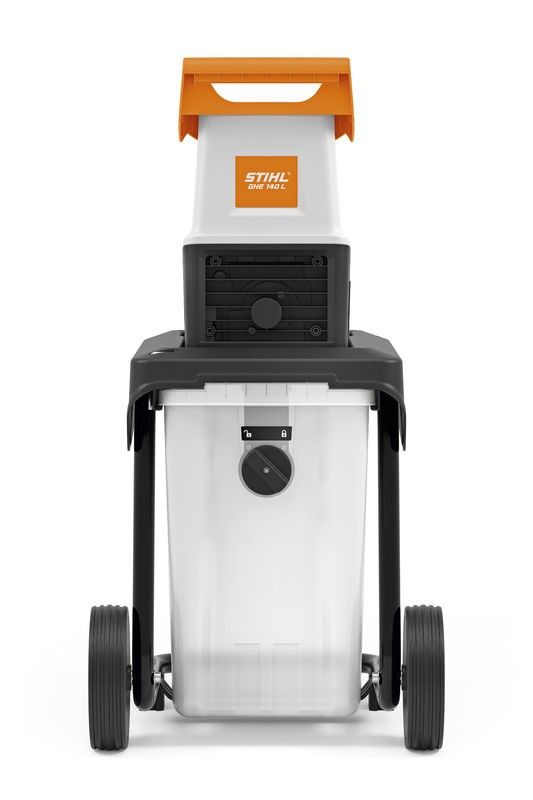 Stihl GHE 140 Kompostkvarn med vals ->40mm