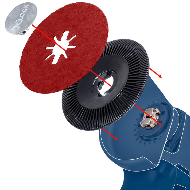 Bosch Expert N880 fleeceskiva för excenterslipar, 150mm 20st för trä & färg