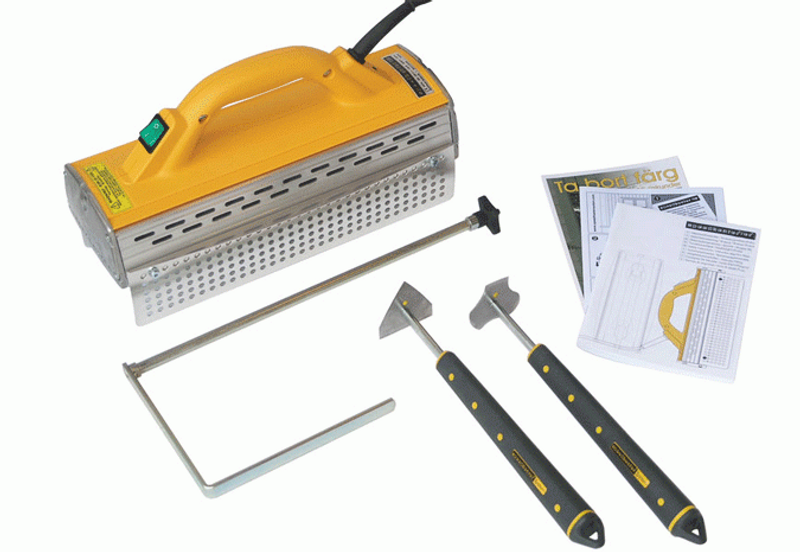 Speedheater 3-9130 Färgborttagare IR - Standard