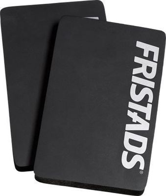 Fristads Knäskydd  Svart  One size