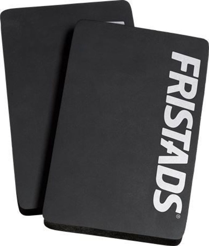 Fristads Knäskydd  Svart  One size