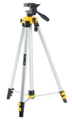 DeWalt DE0881T Laserstativ Tripod 1/4" (0,75 m – 1,84 m)