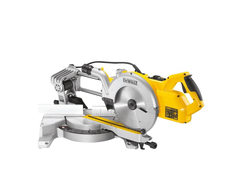 DeWalt DWS778 Kap-/geringssåg 250mm 1850W