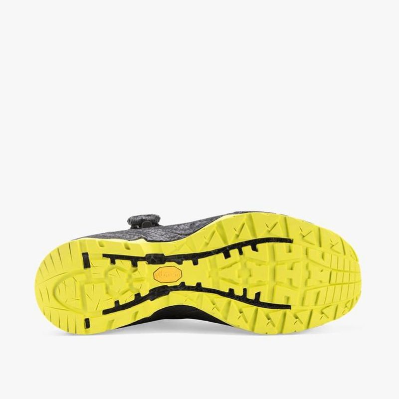 Solid Gear Skyddssko Prime GTX Mid S3 Svart/Gul