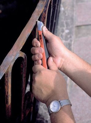 Bahco 625 Multiskrapa med Ergonomiskt Handtag och Hårdmetallskär