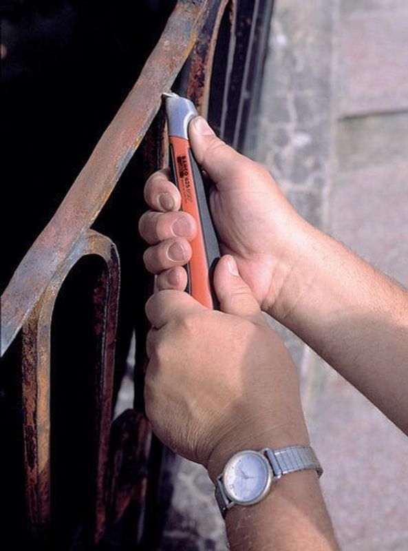 Bahco 625 Multiskrapa med Ergonomiskt Handtag och Hårdmetallskär