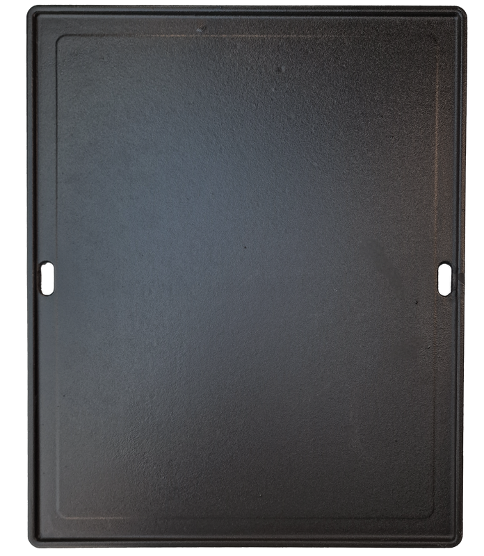 Landmann Vändbar Stekplatta Gjutjärn Rexon 3/4 32,5x40,5mm